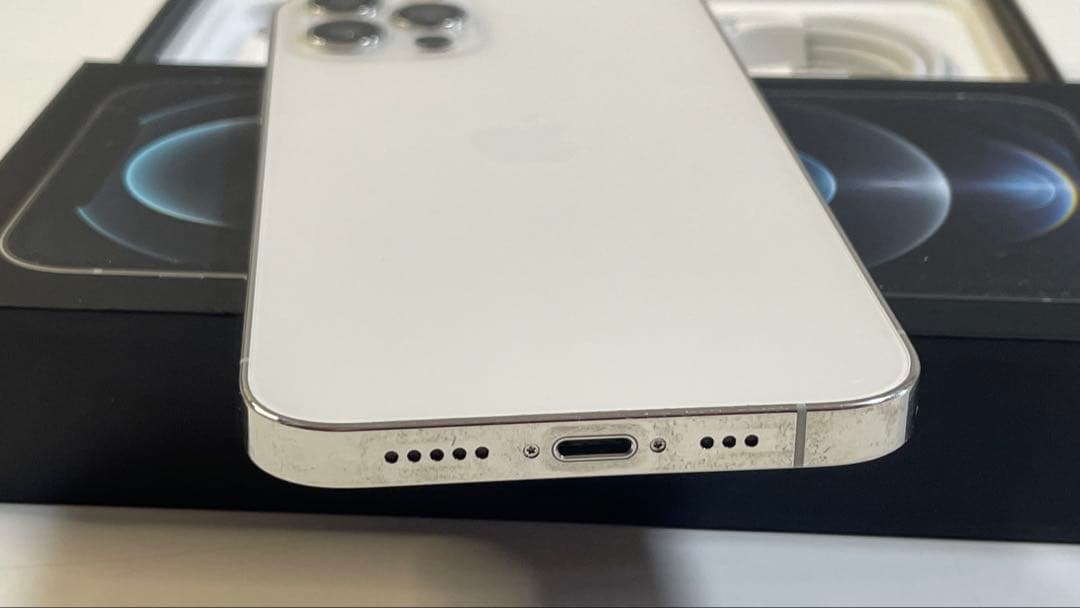 Iphone 12 PRO 128GB SIMフリー100%