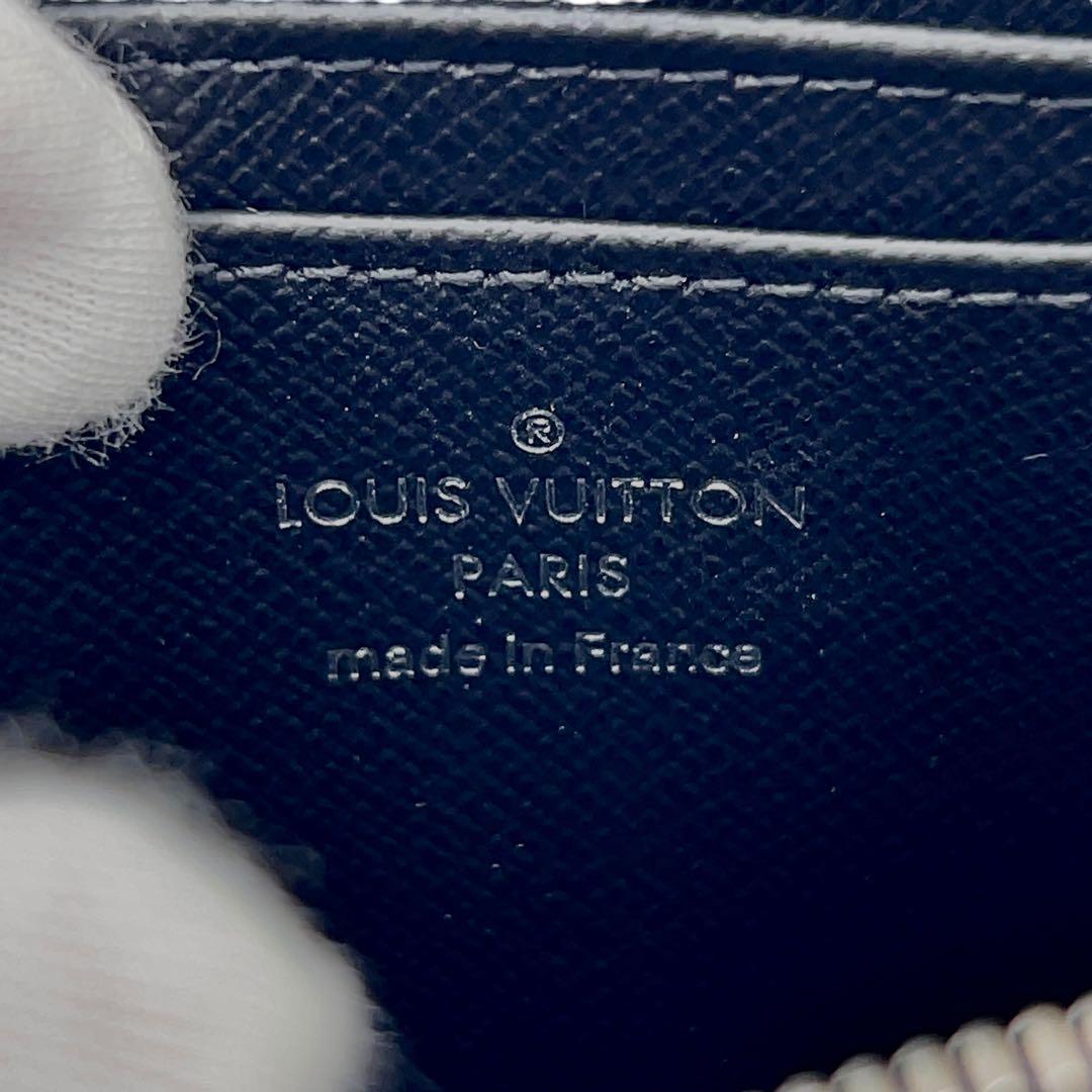 【最高峰級現行】ルイヴィトン エピ ジッピーパース 小銭入れ RFID 黒