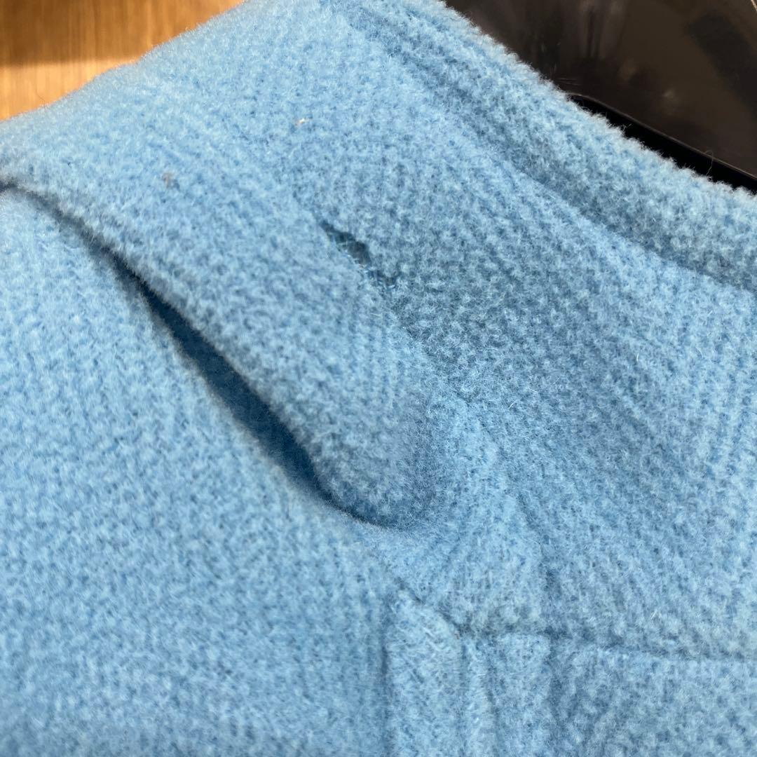 インバーティア　ダッフルコート