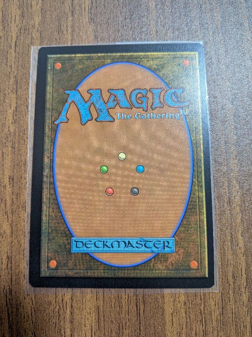 MTG/TLE/水の技の達人、カタラ/英語1枚初期傷有り