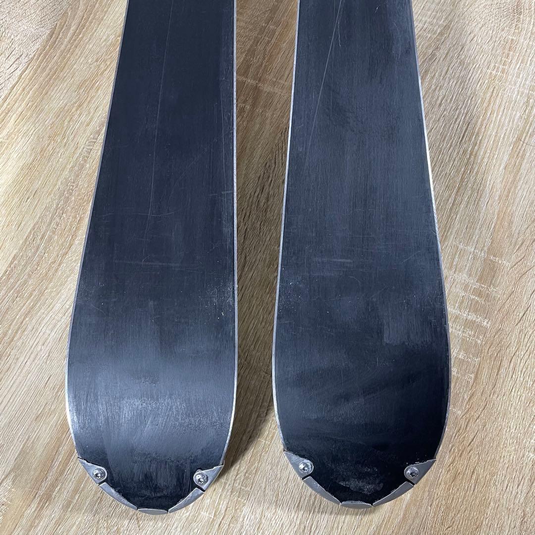 ATOMIC（アトミック）160cm スキーセット スキーケース付き