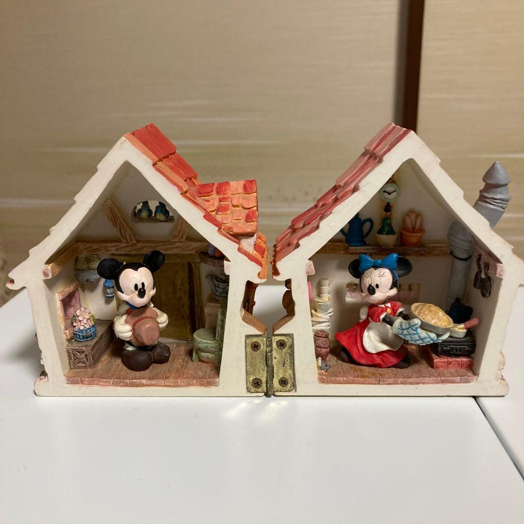 jolly country ミニーちゃんのお【レトロ】