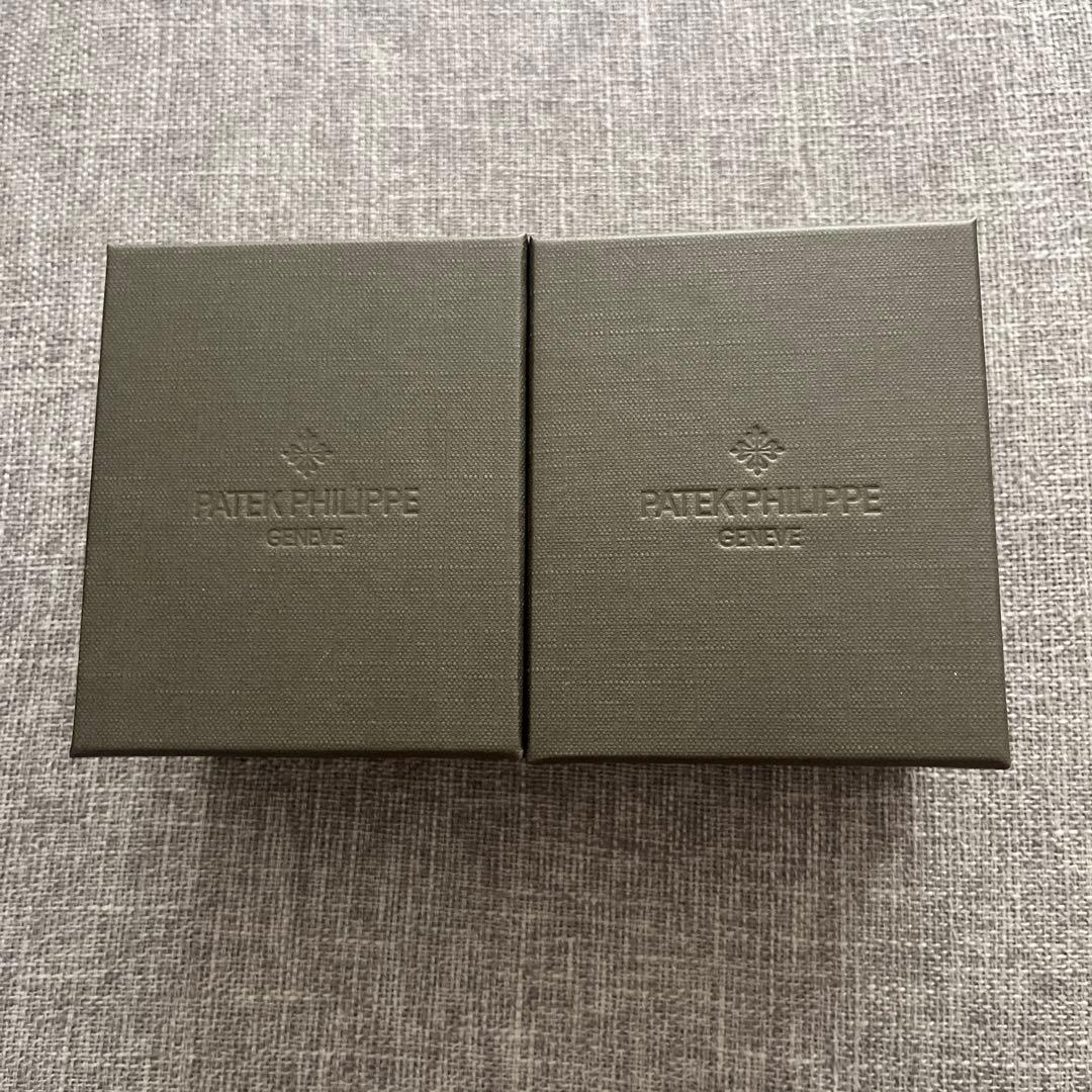 PATEK PHILIPPE 時計入れ 2個セット