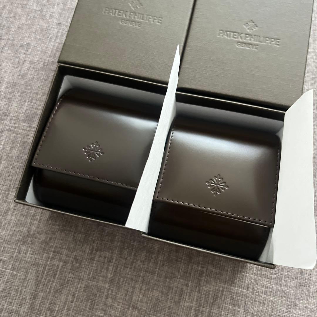 PATEK PHILIPPE 時計入れ 2個セット