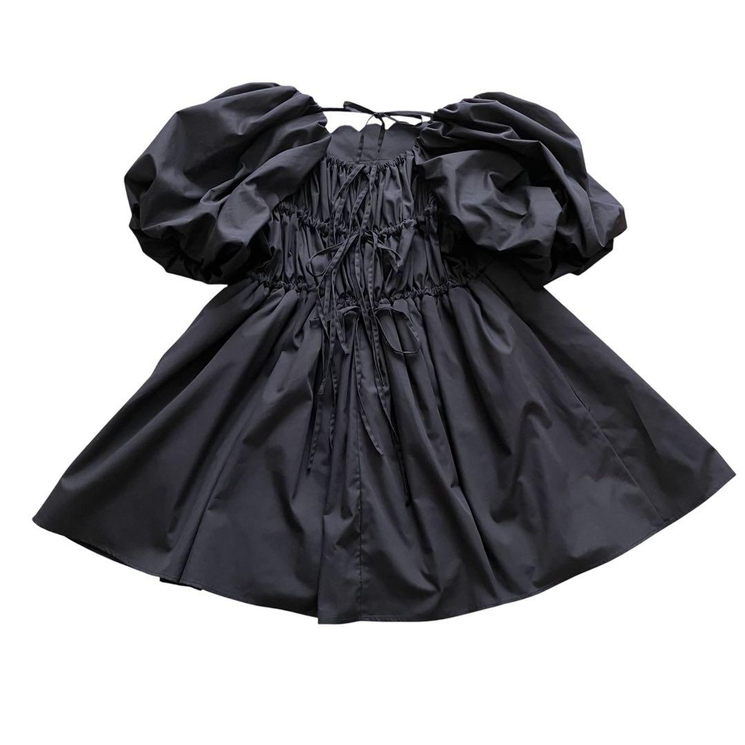 【新品未使用】Rosy Monster LUNAチュニックブラウス パフスリーブ