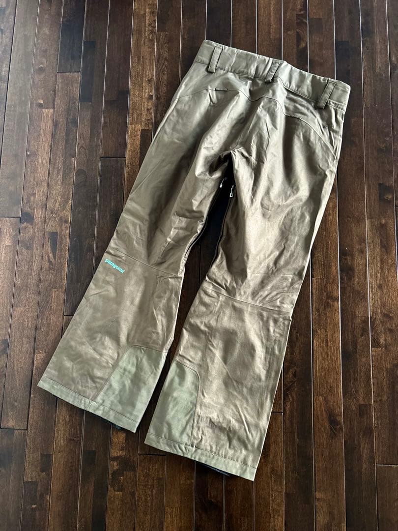 patagonia パタゴニア/ゴアテックス パウダーボウルPT カーキ L