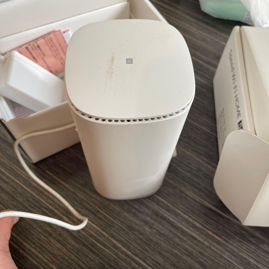 Wi-Fi ルーター WPS機能付き