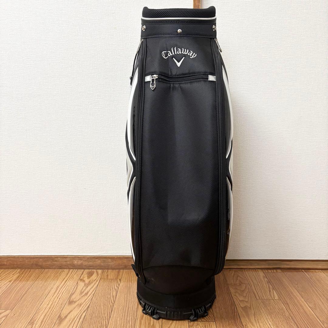 キャロウェイ(Callaway) キャディーバッグ メンズ
