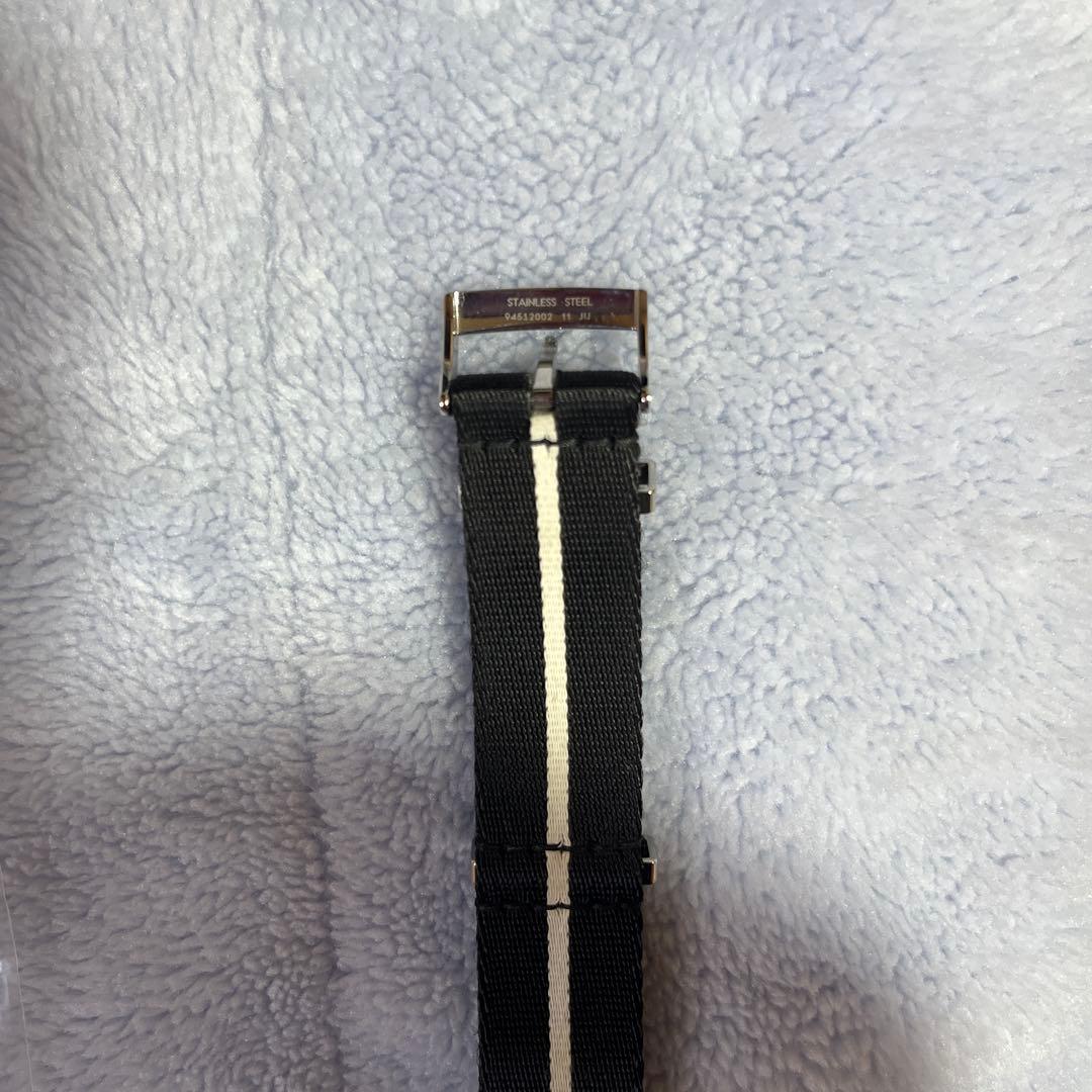 オメガ　NATOベルト20mm