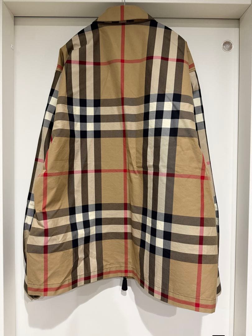 BURBERRY バーバリー ジップアップジャケット 8063666