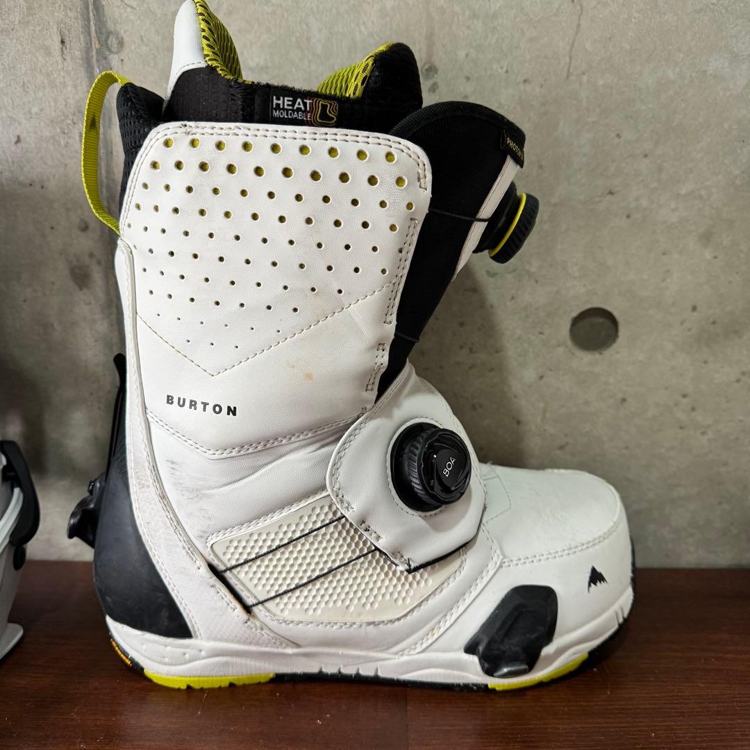 お*美様 BURTON STEP ON GENESIS PHOTON セット　2