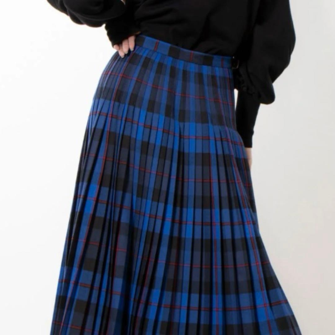 ※再値下げ【新品】O'NEIL of DUBLIN ピンプリーツスカート 8