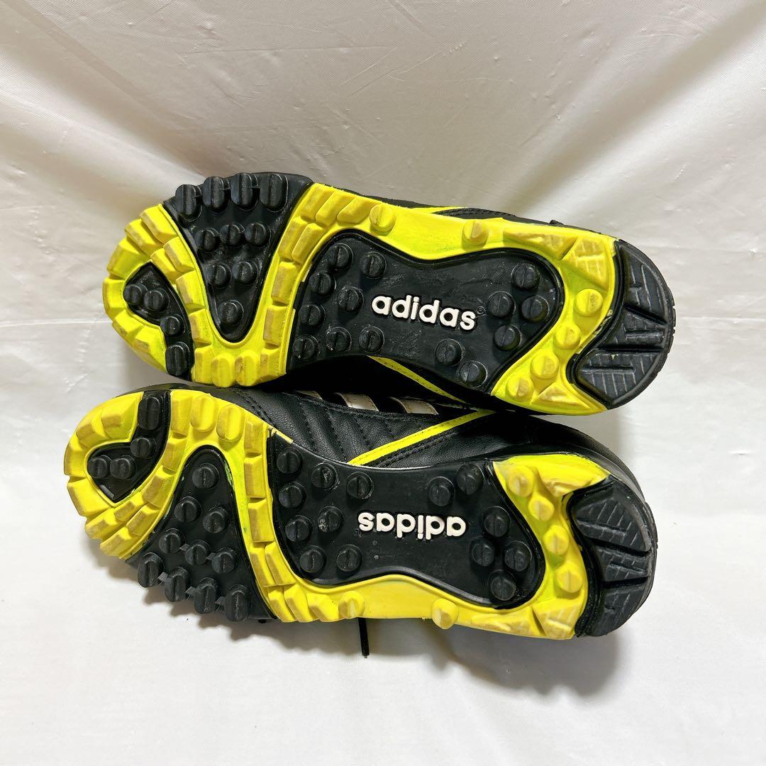 【新品】adidas 98年 フランスW杯 サッカーシューズ 21cm 箱付き