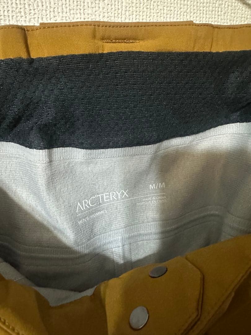 SABRE PANT Rush セイバー　alpha sv beta ar