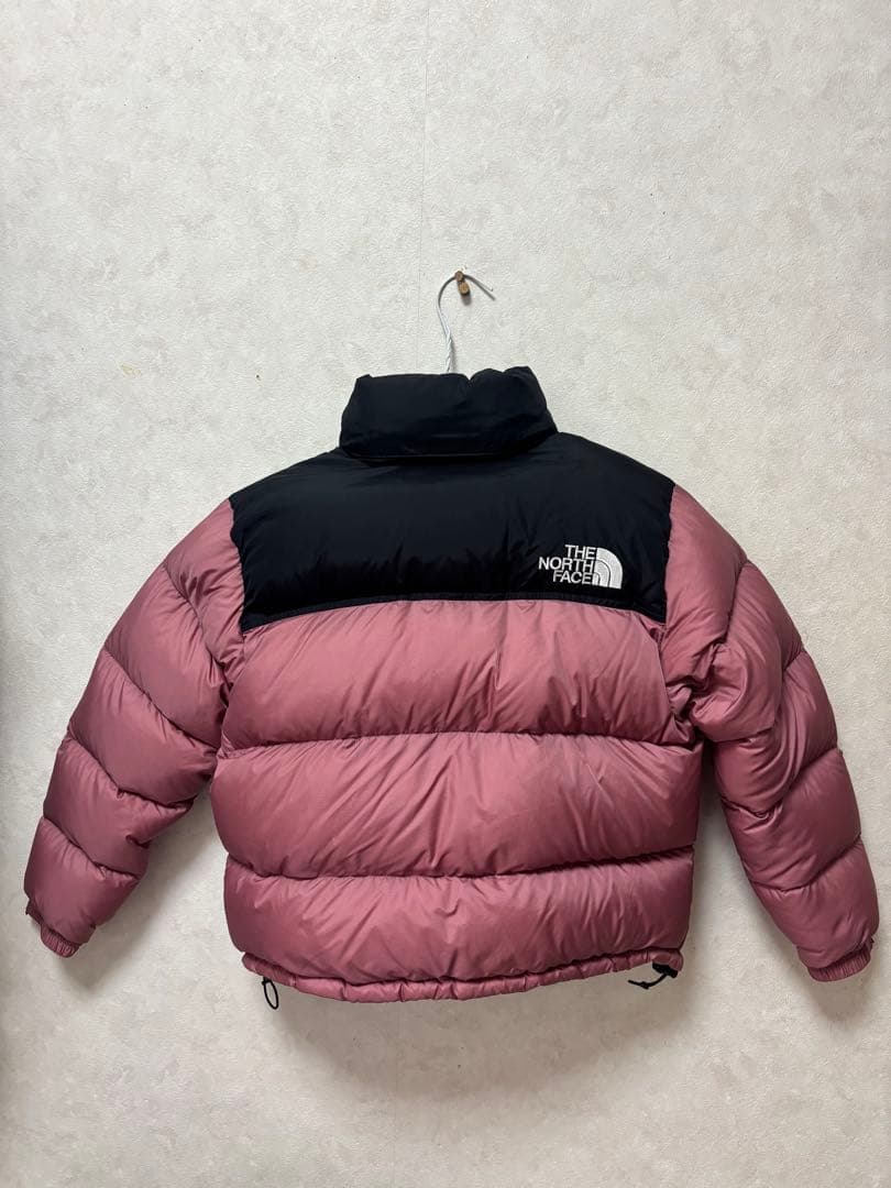 THE NORTH FACE ヌプシ ダウン ジャケットM sizeメイサローズ