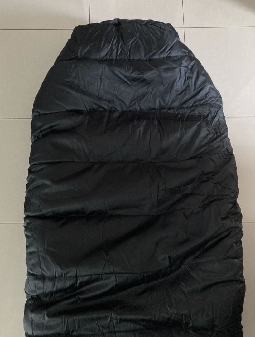 【Bears Rock】 FX-453G シュラフ 寝袋　美品