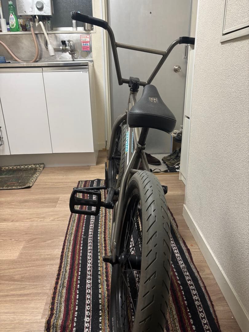 FIT BIKE CO. BMX 20インチ ストリート完成車【引き取り限定】