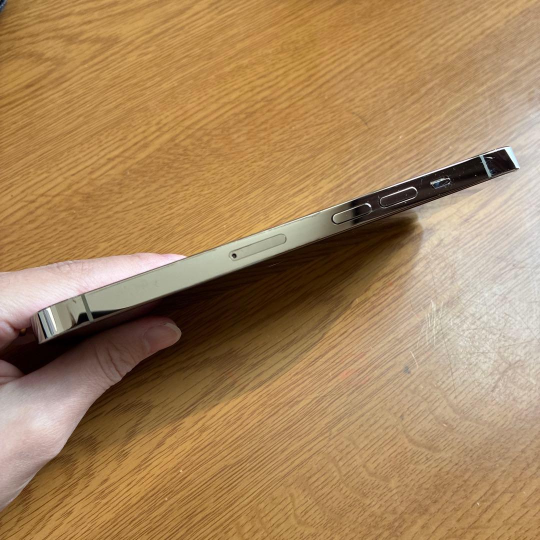 iPhone14pro 128GB ゴールド　SIMフリー