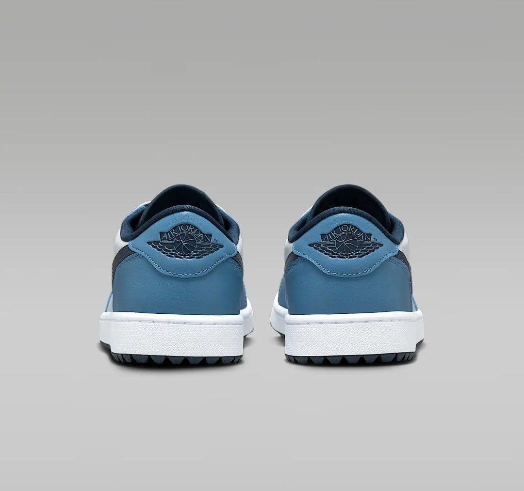 NIKE AIR JORDAN 1 LOW GOLF エーゲストーム 26