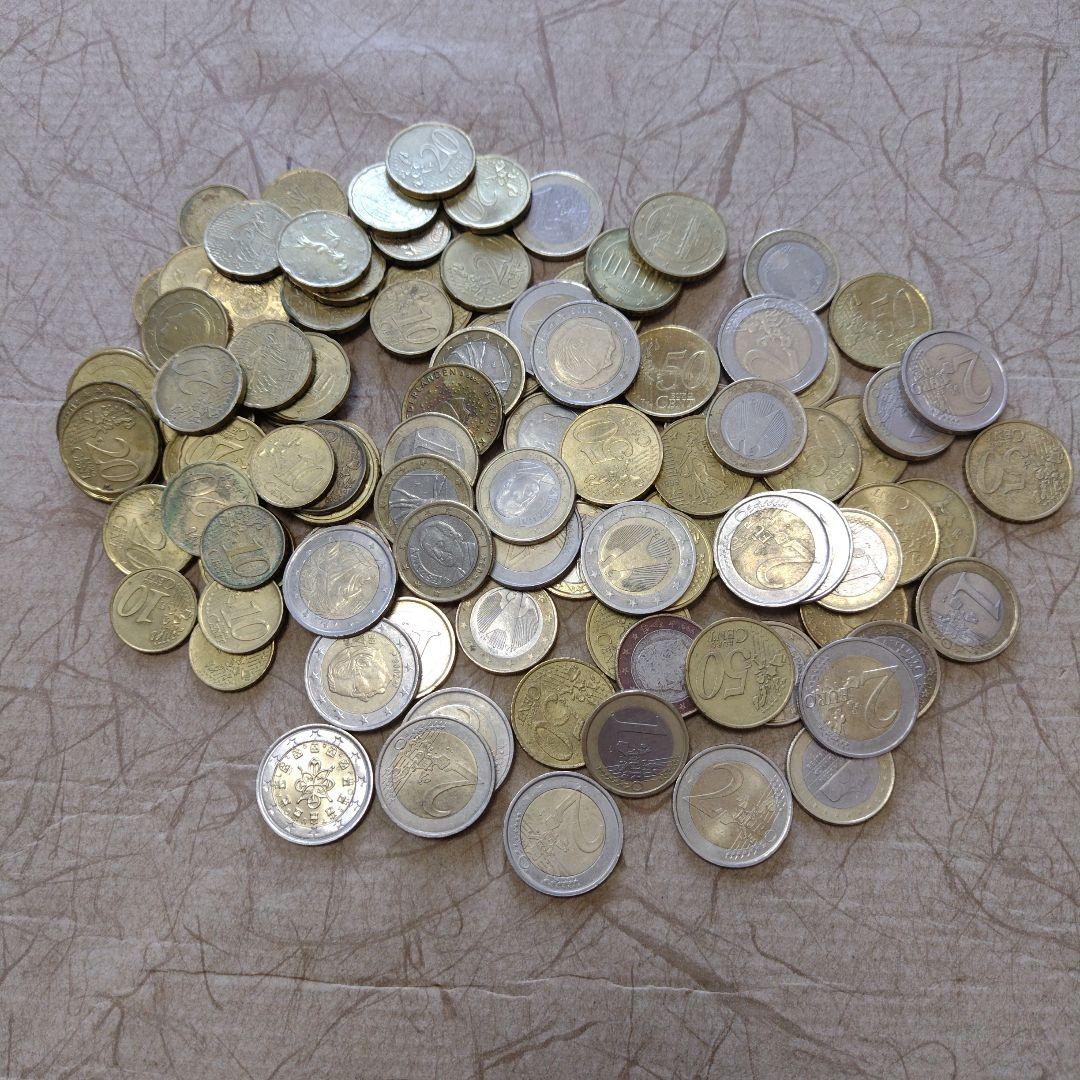 ヨーロッパ 現行70ユーロ 硬貨