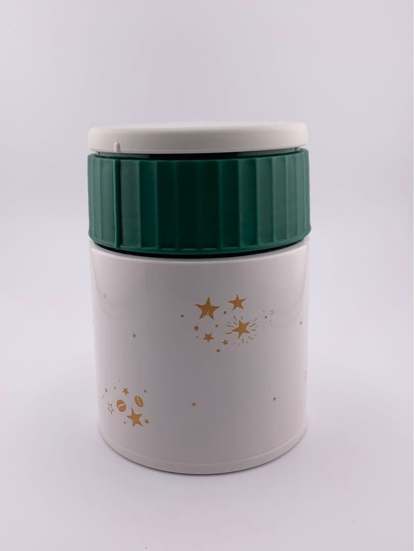 Starbucks THERMOS スープジャー ポーチ 保温保冷