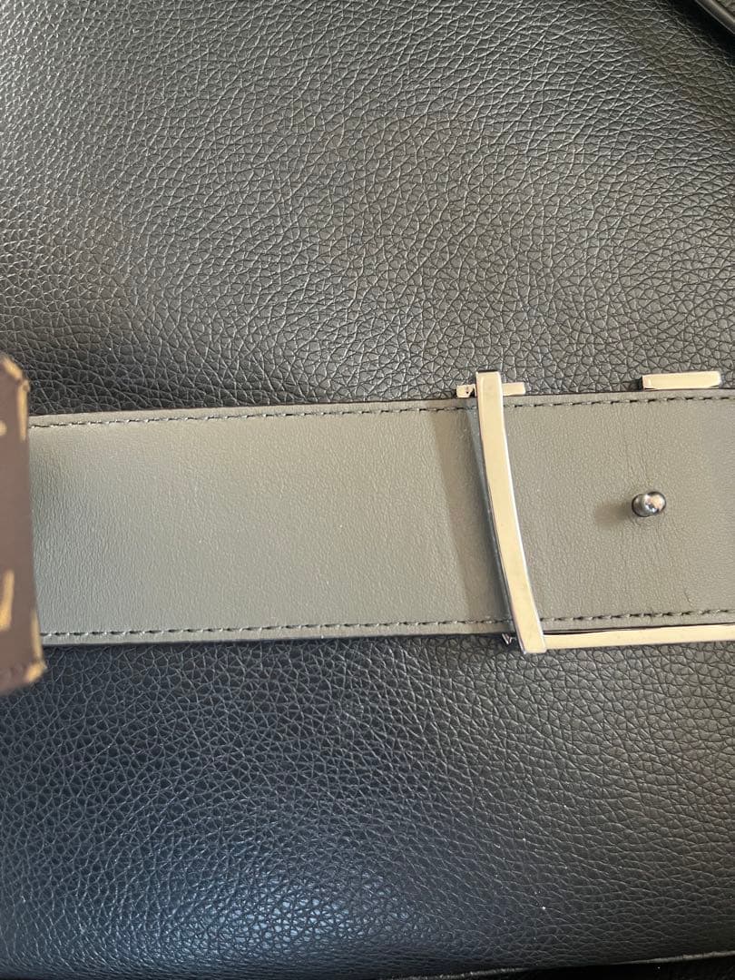 美品！Louis Vuitton モノグラムベルト M0613