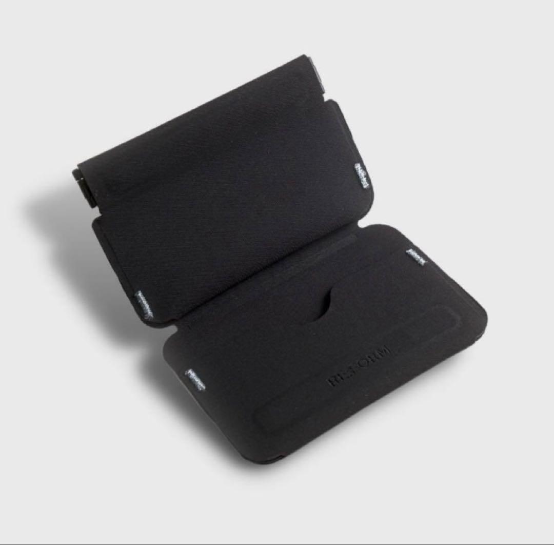 RE:FORM ®︎ 01 スリーブ　二つ折り財布