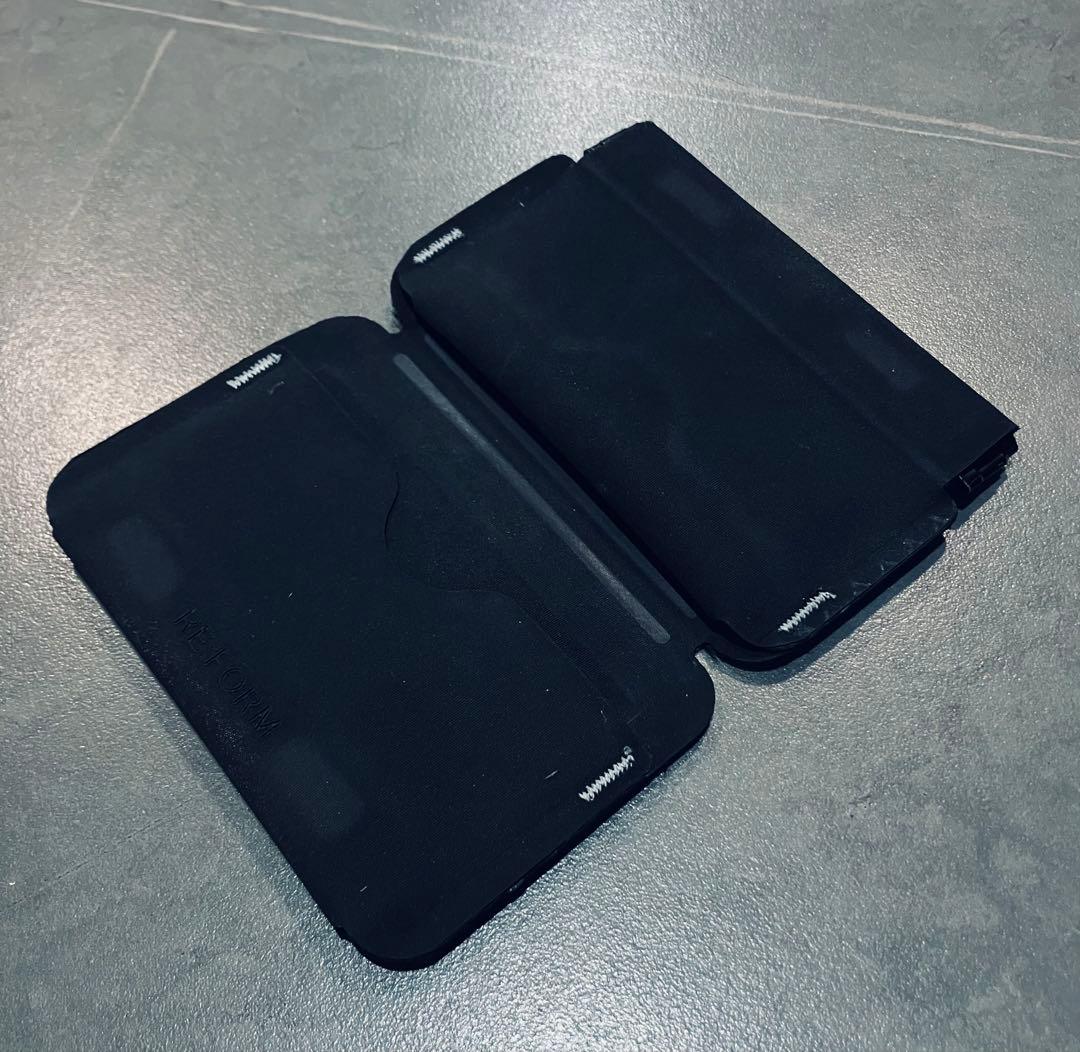 RE:FORM ®︎ 01 スリーブ　二つ折り財布