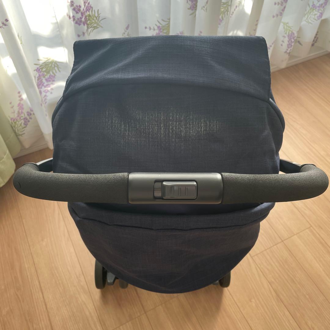 美品 ⁺˳✧ Joie ベビーカー スマバギ