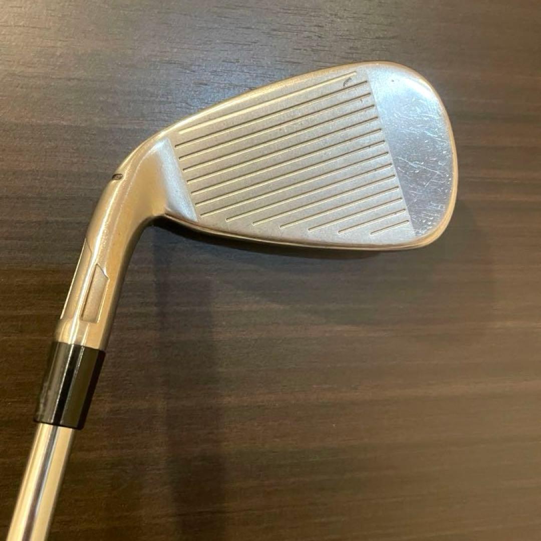 TaylorMade ステルス アイアンセット 5本 プロジェクトX6.0
