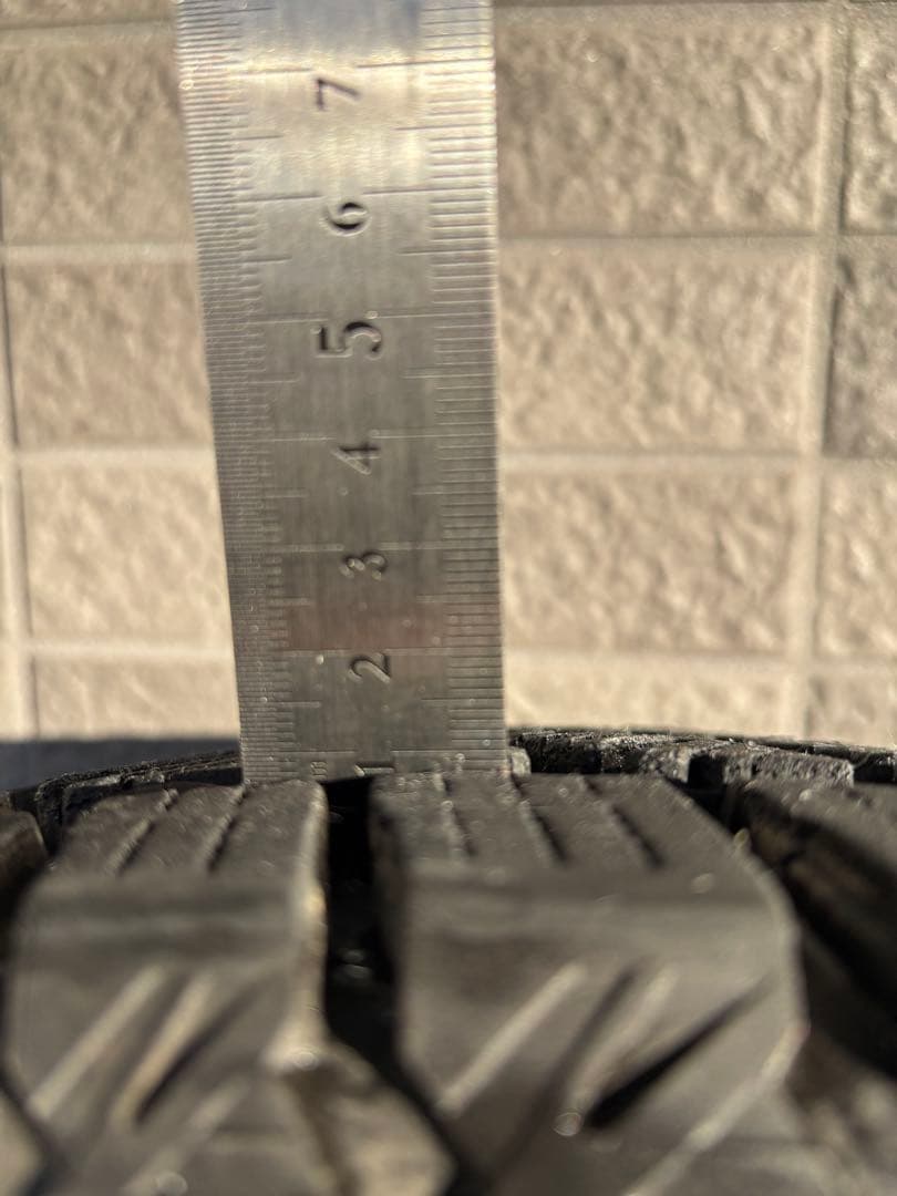 【お肉さん専用1/4】BLIZZAK DM-V3 215/70R16 100Q