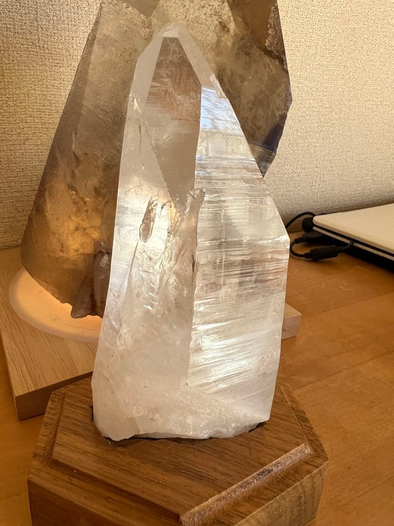 レムリアンシード(セーラデカブラル産)初期鉱山・本物！△レコードキーパーあり！