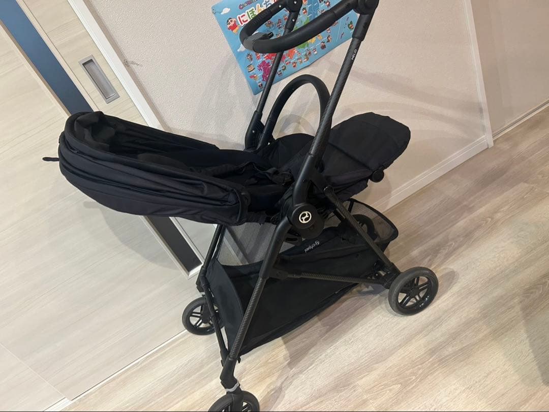 cybex　MERIO サイベックスベビーカー