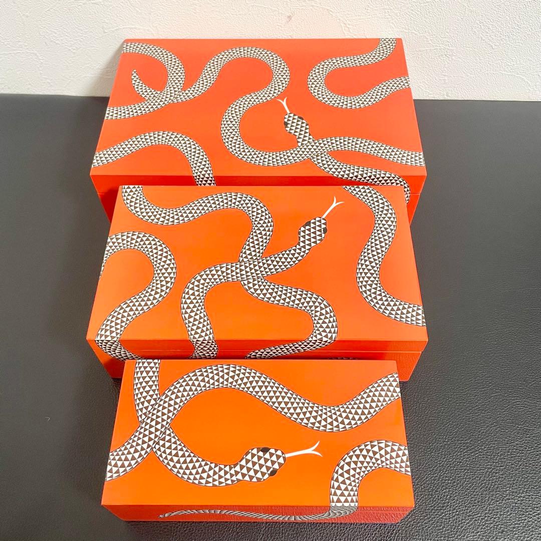 Jonathan Adler 収納ボックスEden Lacquer Box