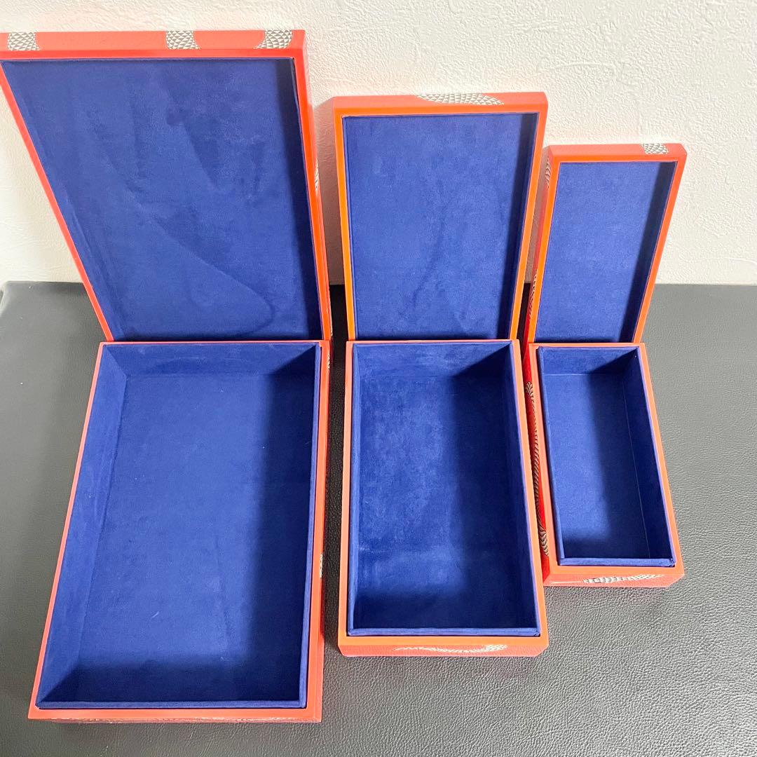 Jonathan Adler 収納ボックスEden Lacquer Box