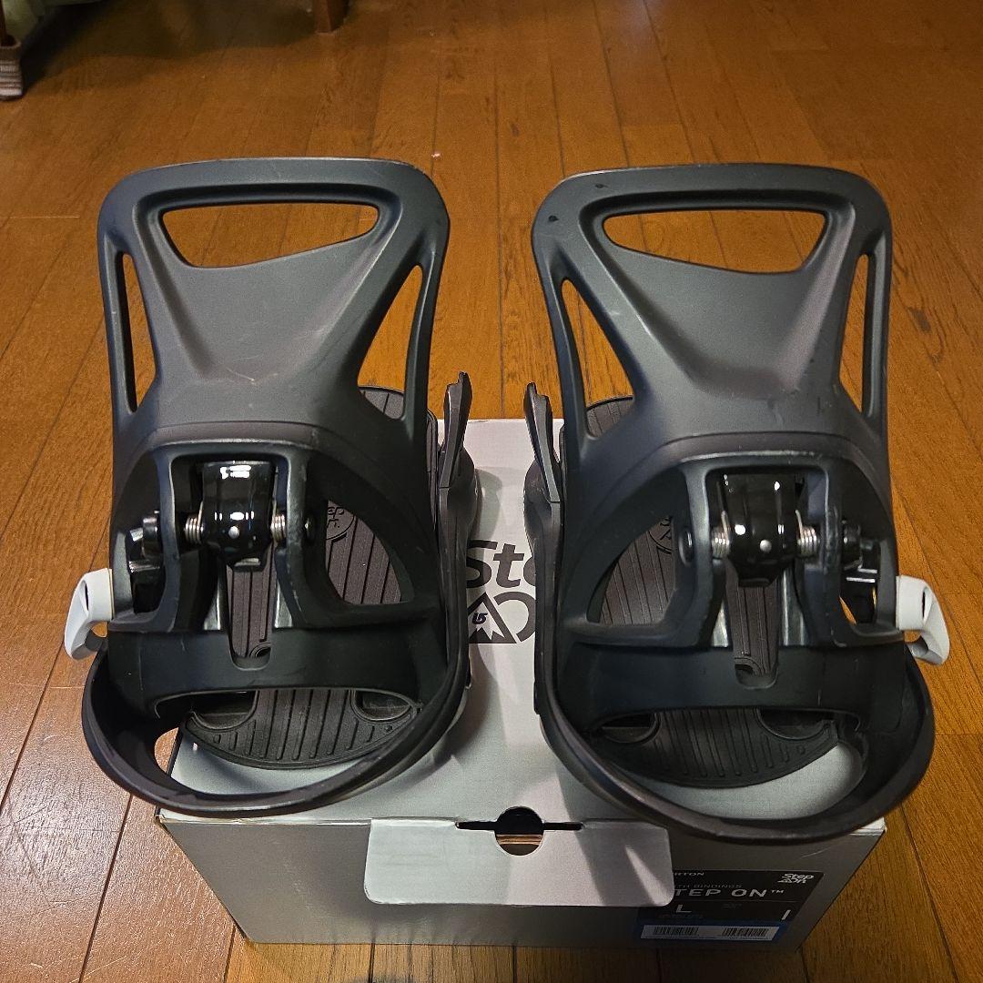 Burton Step On Youth Bindings Lサイズ KIDS