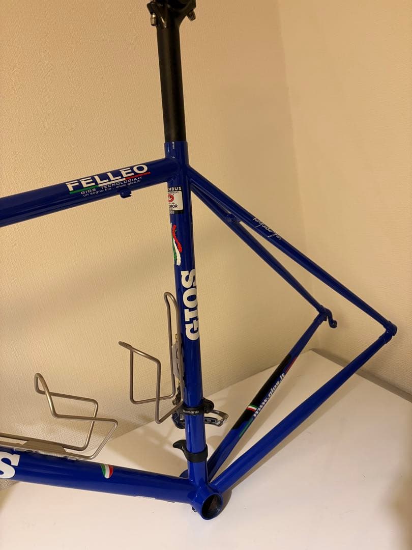 GIOS FELLEO 2023フレーム