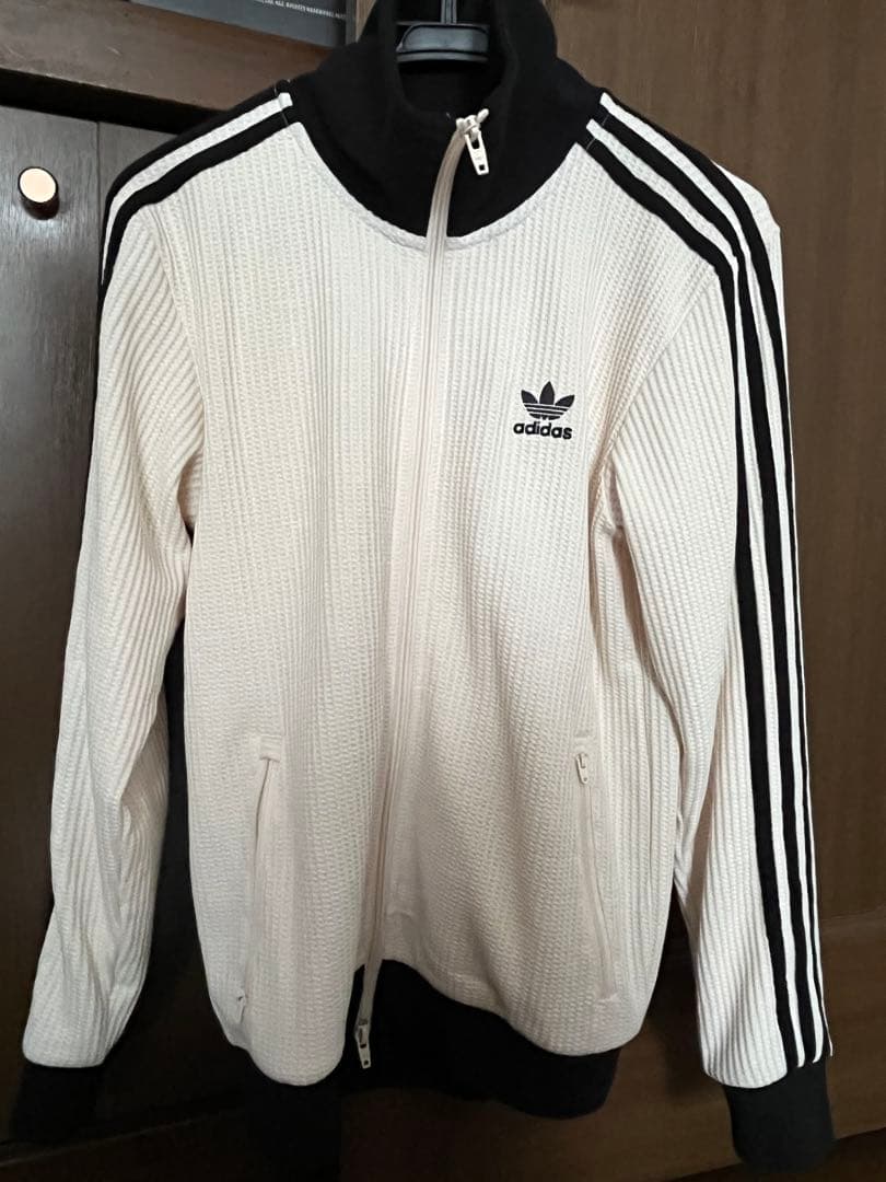 【adidas】アディカラーワッフルクラシックトラックトップXS