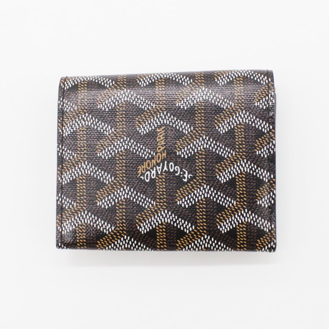 GOYARD ゴヤール マリニー ウォレット 古銭入 ケース