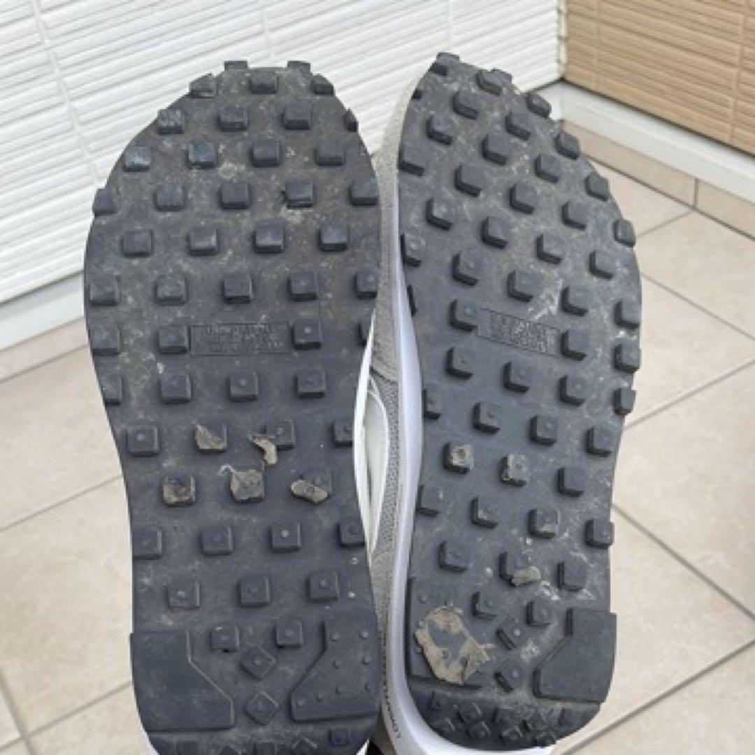 【深瀬着用】Fragment × sacai × Nike LD Waffle