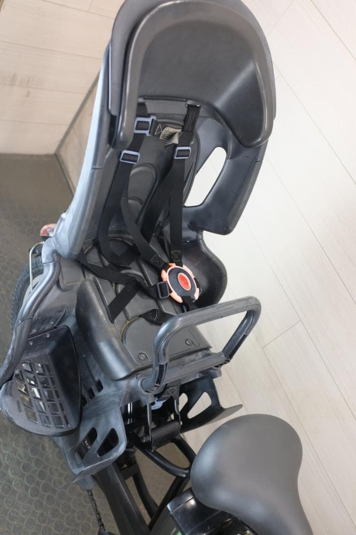 や*)様 電動自転車 BS アンジェリーノ　20インチ　3段　12.8Ah充電器