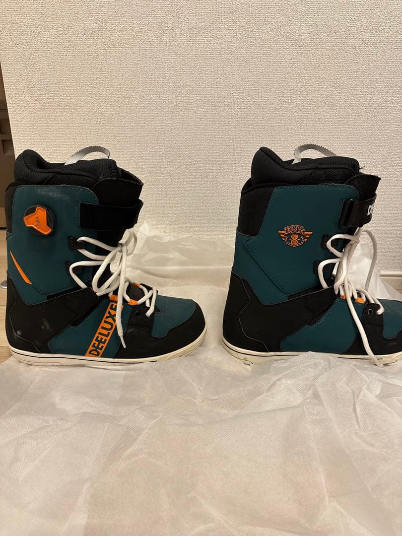 DEELUXE DNAスノーボードブーツ