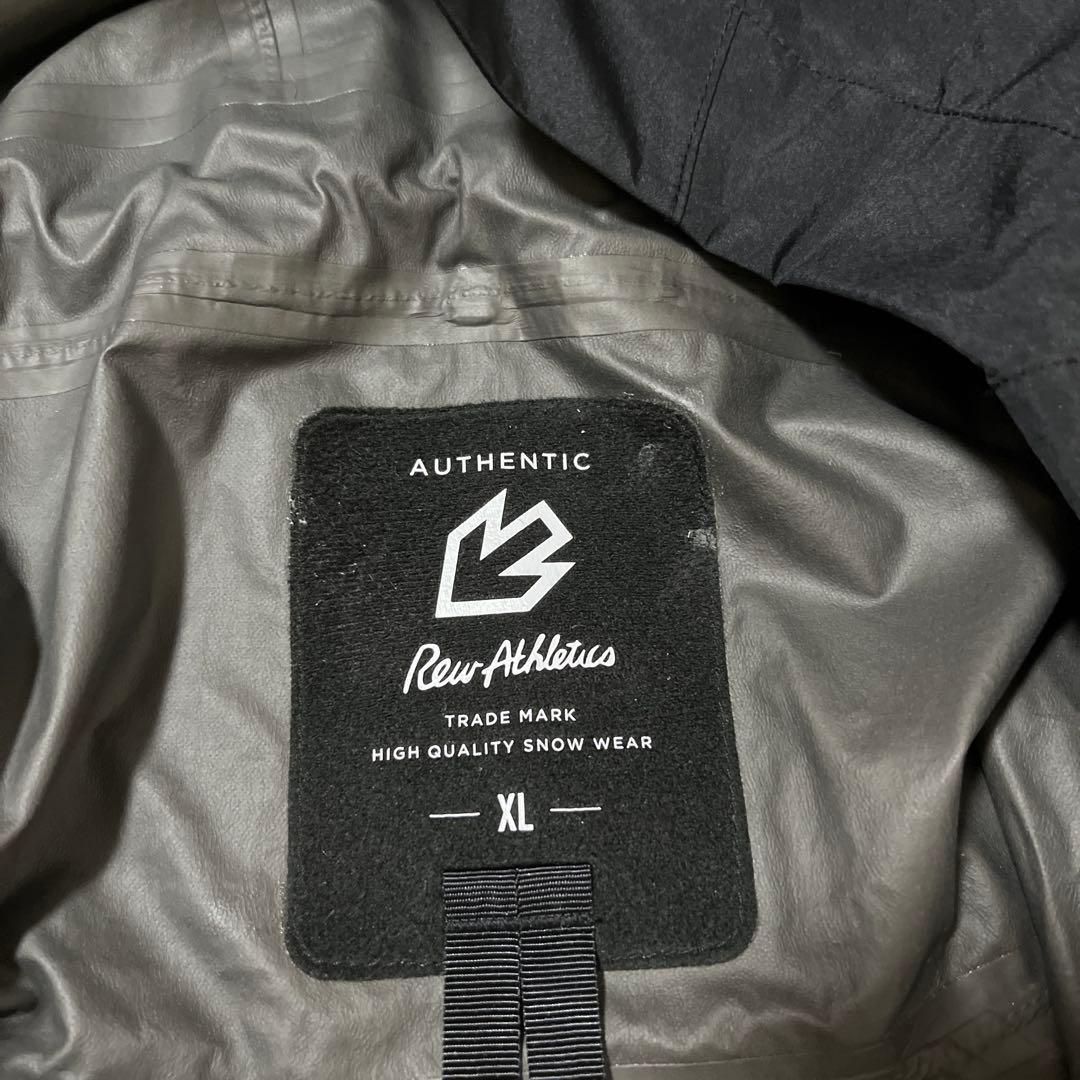 パ*つ様 REW REALITY PACLITE PLUS JACKET 02
