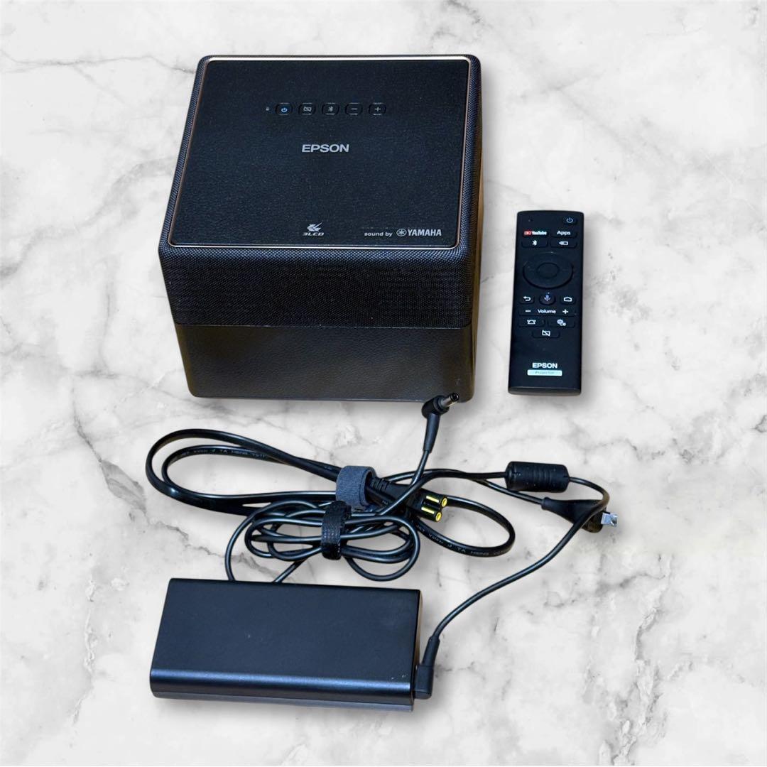 エプソン EF-12 ホームプロジェクター ドリーミオ Full HD