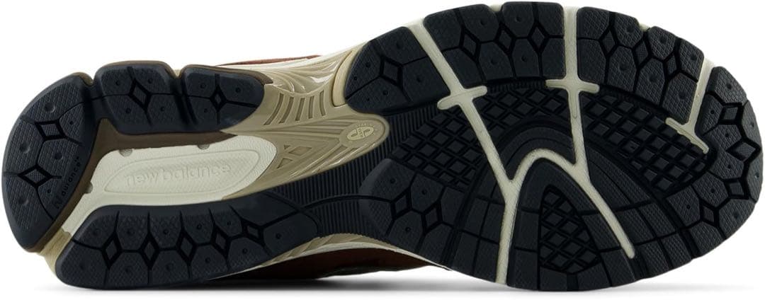 【新品未使用】ニューバランスnew balancスニーカーブラウン