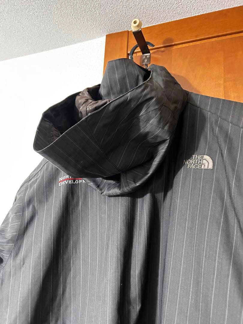 【最終価格】スノージャケットthe north face HYVENT