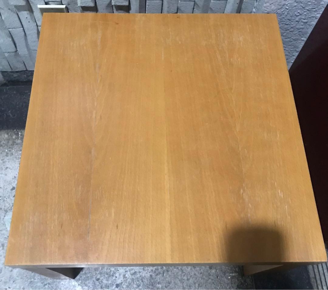 無印良品 天然木　ブナ　超かわいい　MUJI 廃盤商品　超貴重品　古民家カフェ
