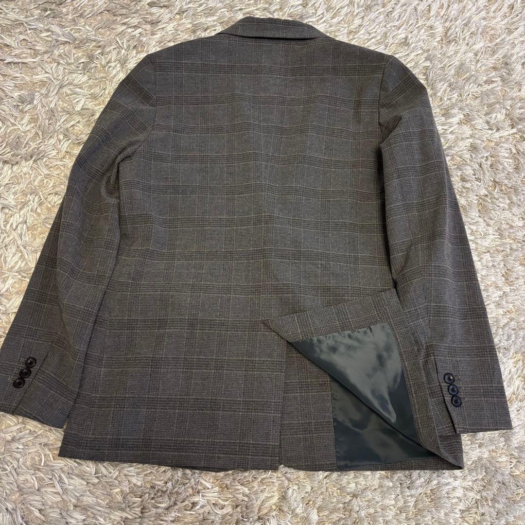 美品✨グリーンレーベルリラクシング テーラードジャケット パンツスーツ