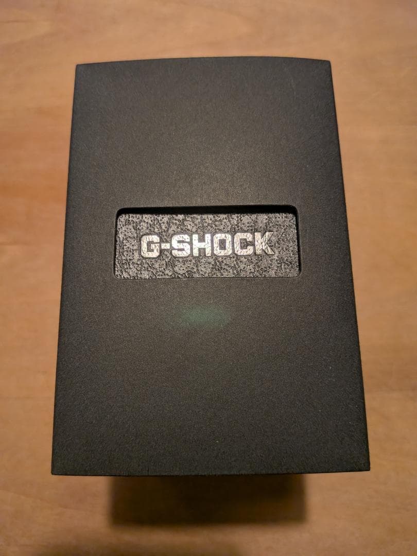 G-SHOCK 5611 ブラック