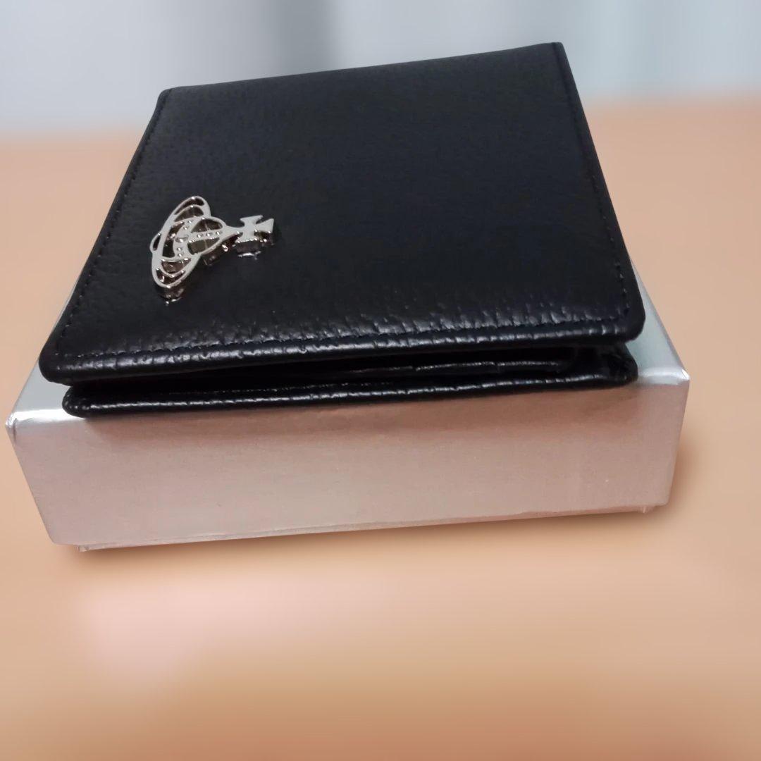 新品未使用 Vivienne Westwood 二つ折り財布